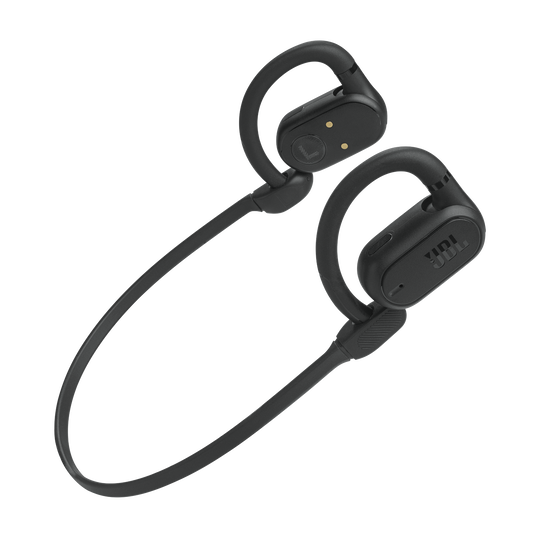 JBL Soundgear Sense - Black - True wireless open-ear headphones - Detailshot 8